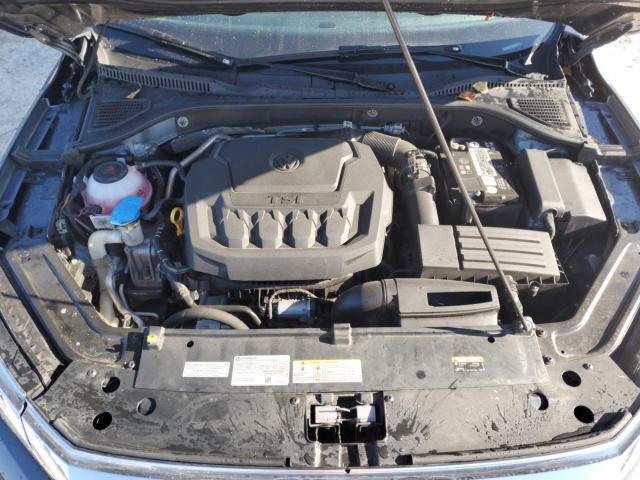 VOLKSWAGEN PASSAT SE 2021