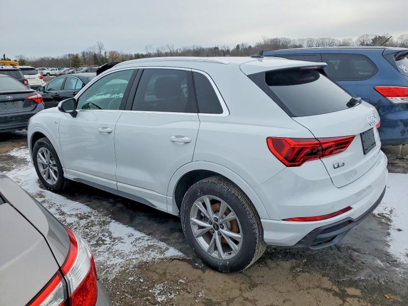 AUDI Q3 PREMIUM PLUS S LINE 45 2022