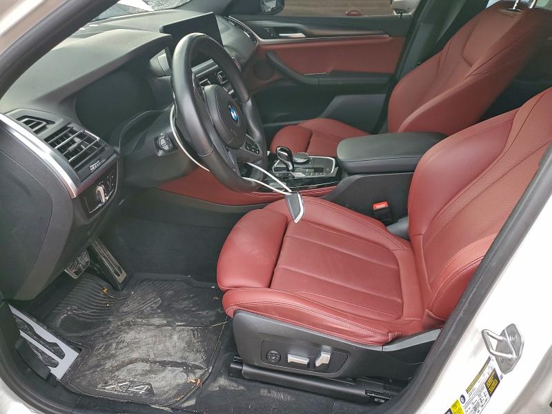 BMW X4 XDRIVE30I 2023