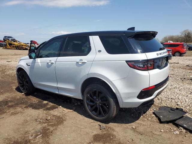 LAND ROVER DISCOVERY SPORT 2021