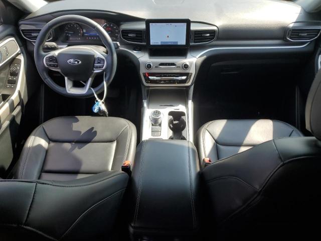 FORD EXPLORER XLT 2022