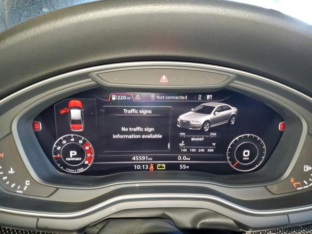 AUDI S4 PREMIUM PLUS 2018