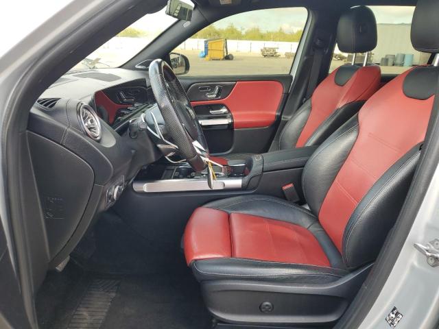 MERCEDES-BENZ GLB AMG 35 4MATIC 2021