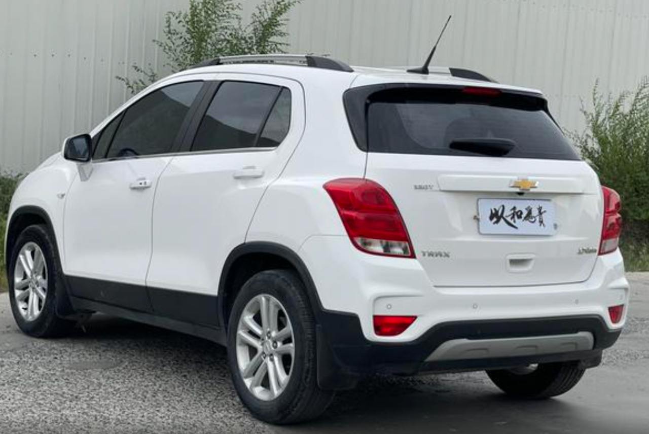 CHEVROLET TRAX 330T 2018