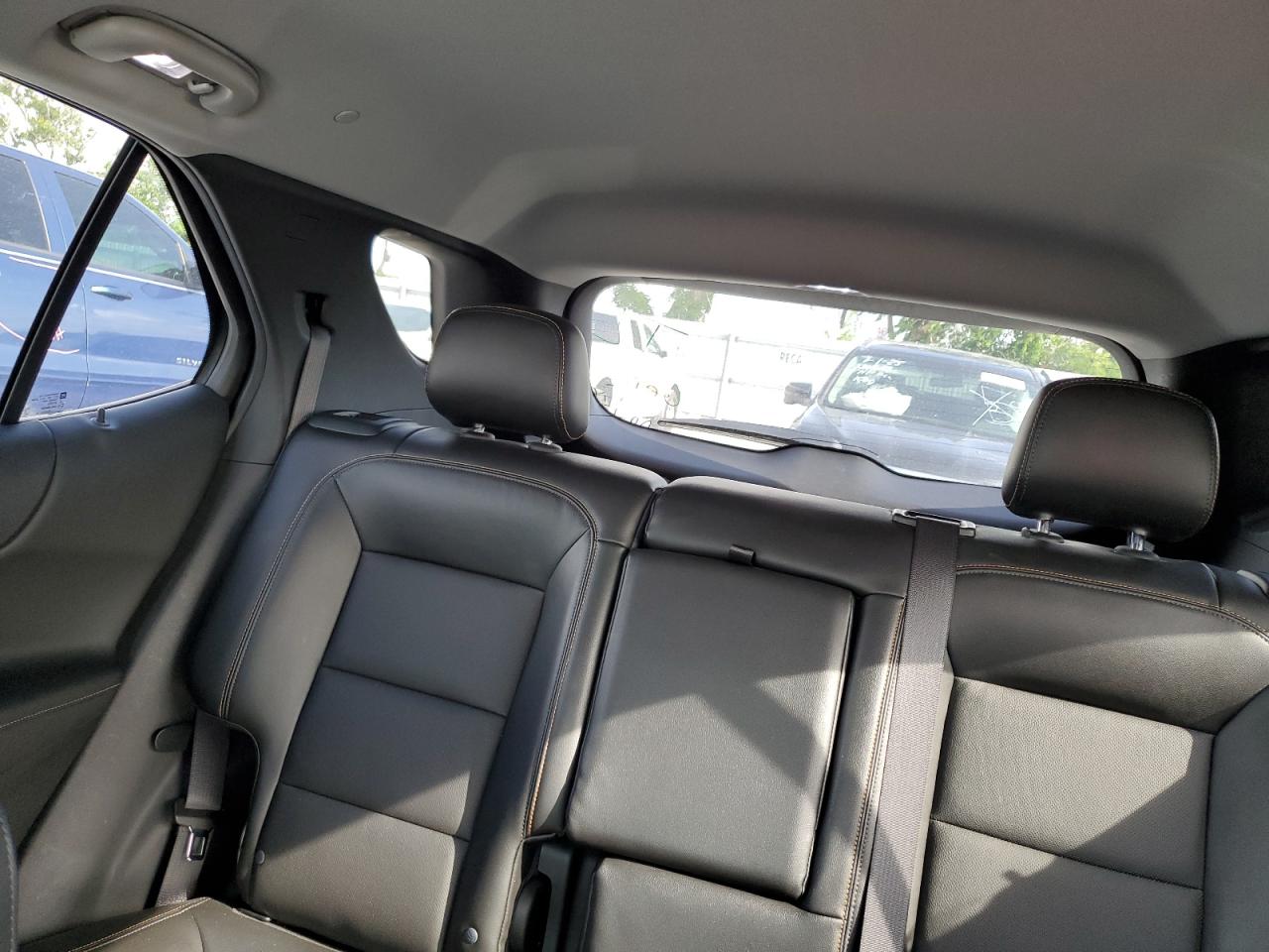 CHEVROLET EQUINOX PREMIER 2021