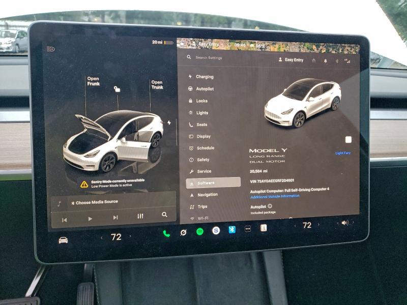 TESLA MODEL Y 2024