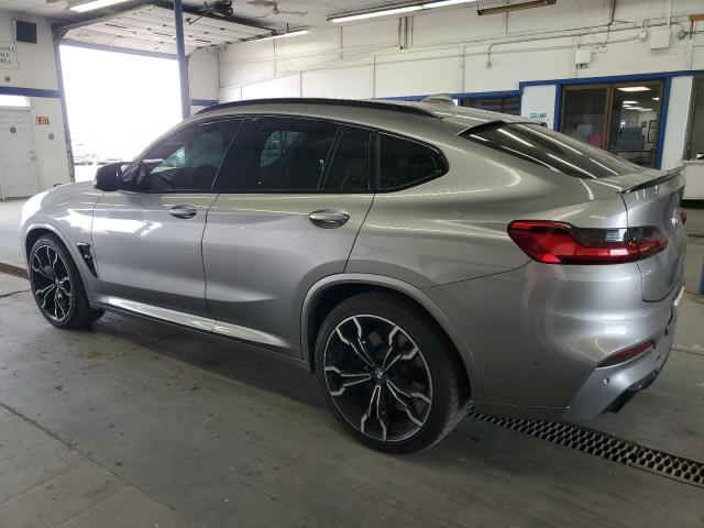 BMW X4 M COMPETITION 2019