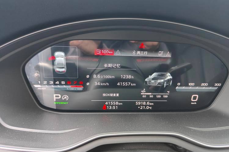 Audi A4 40 2022