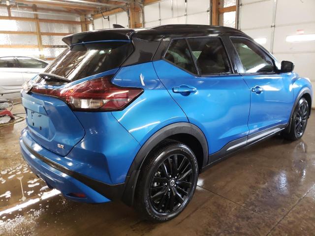 NISSAN KICKS SR 2021
