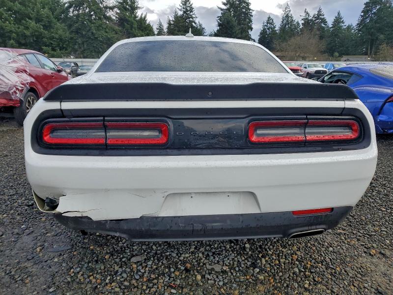 DODGE CHALLENGER SXT 2021