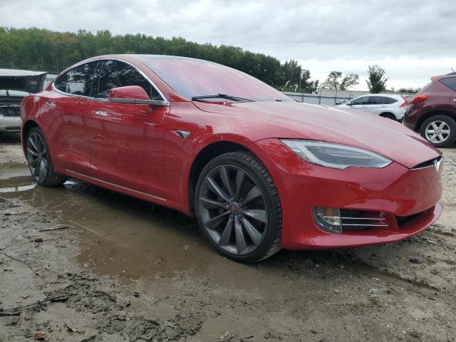 TESLA MODEL S 2017