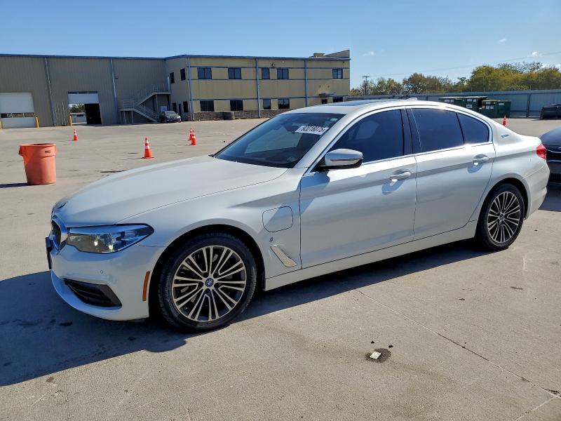 BMW 530E 2019