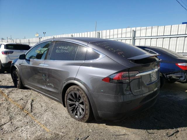 TESLA MODEL X 2018