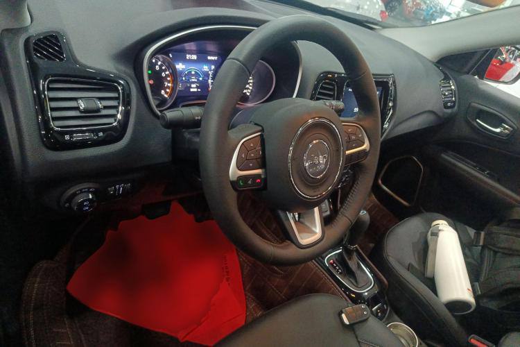 JEEP COMPASS 2020