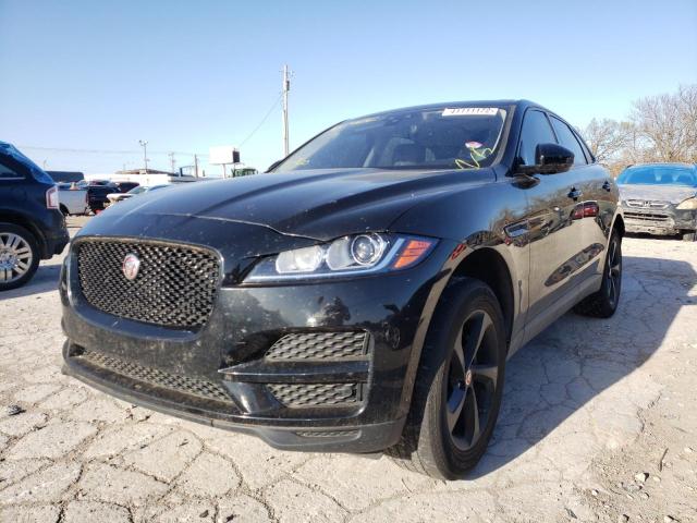 JAGUAR F-PACE PREMIUM 2019