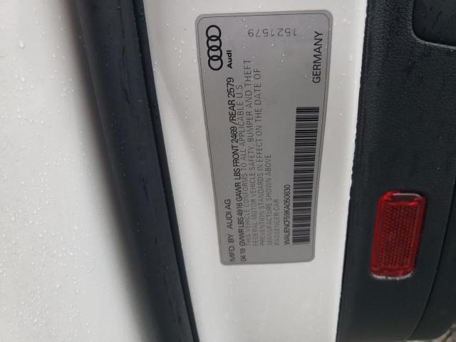 AUDI A5 PREMIUM PLUS S-LINE 2019