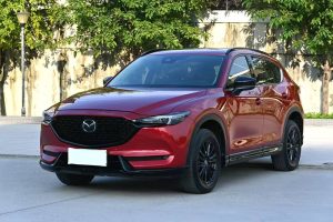 MAZDA CX-5 2021