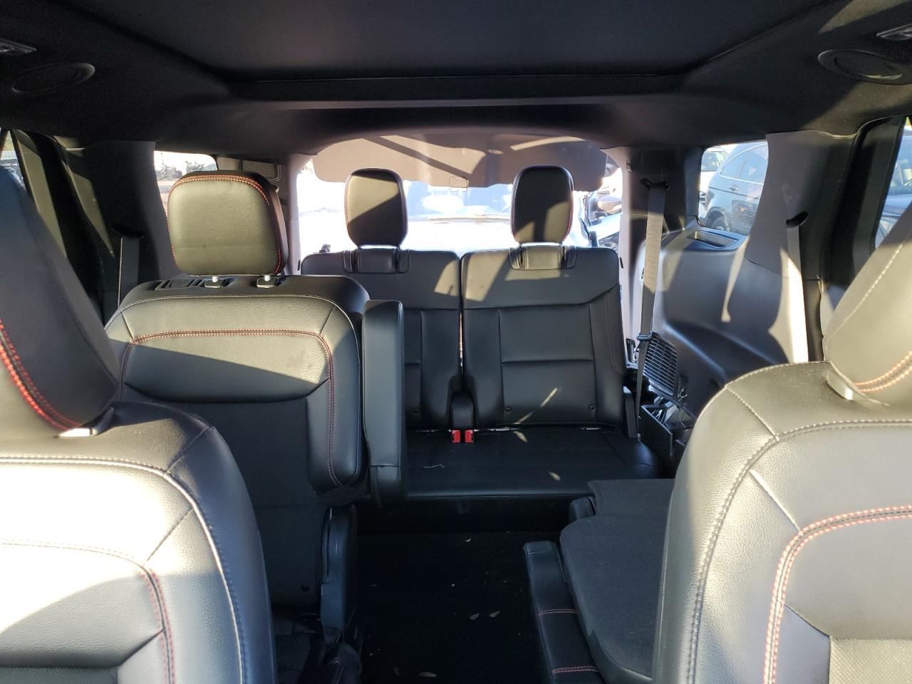 FORD EXPLORER ST-LINE 2022