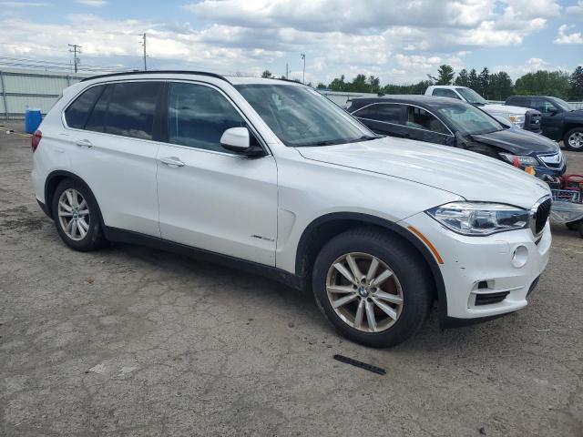 BMW X5 XDRIVE35D 2015