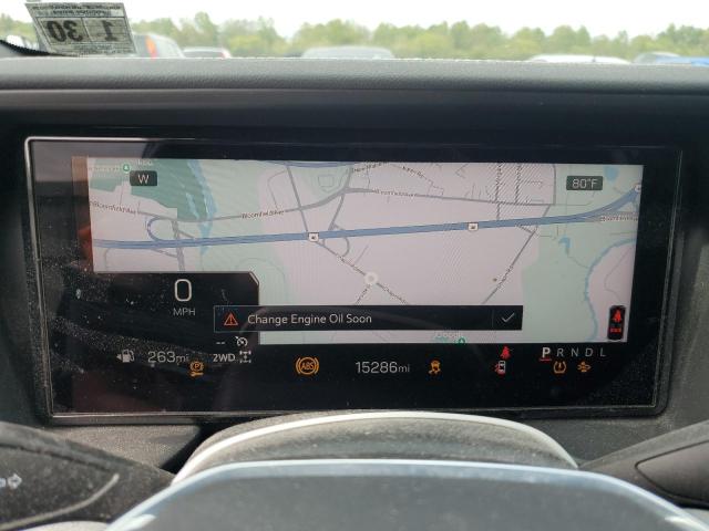 GMC TERRAIN ELEVATION 2024