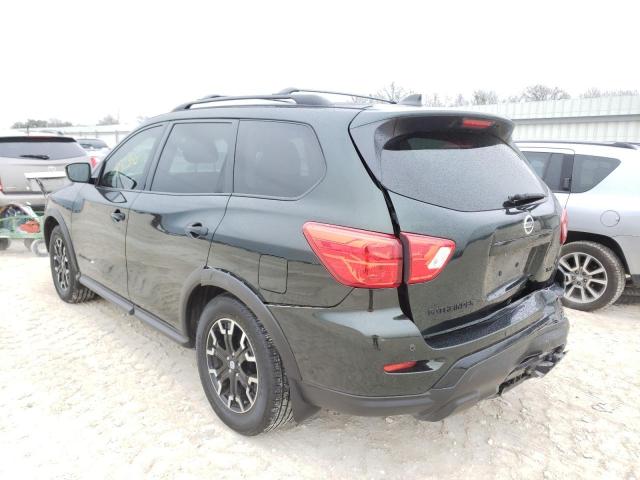 NISSAN PATHFINDER S 2019