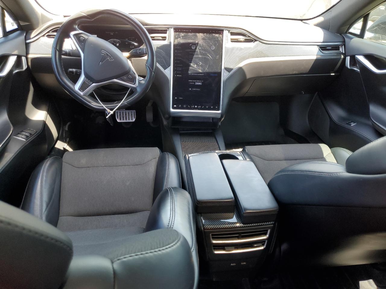 TESLA MODEL S 2017