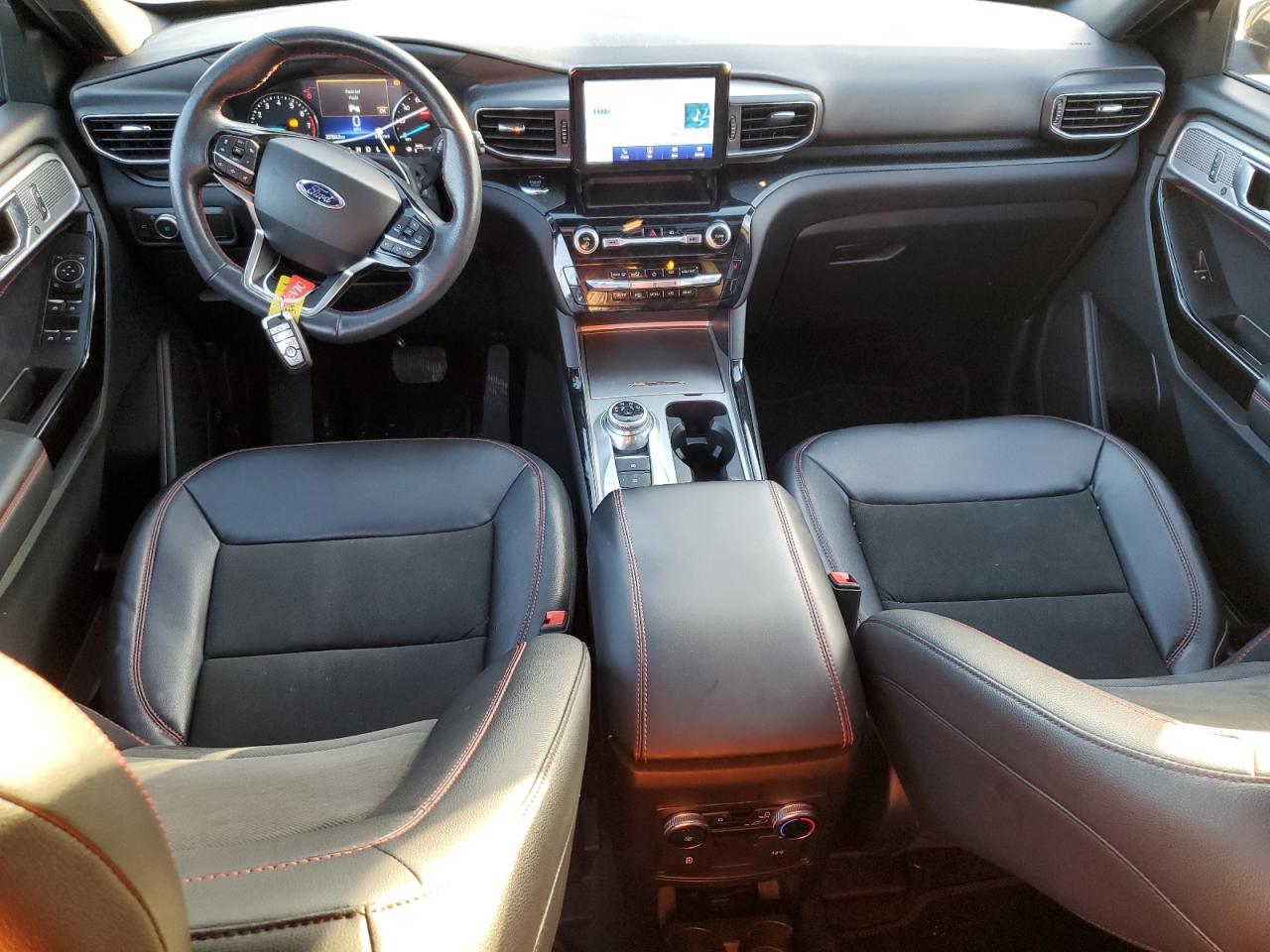 FORD EXPLORER ST-LINE 2022