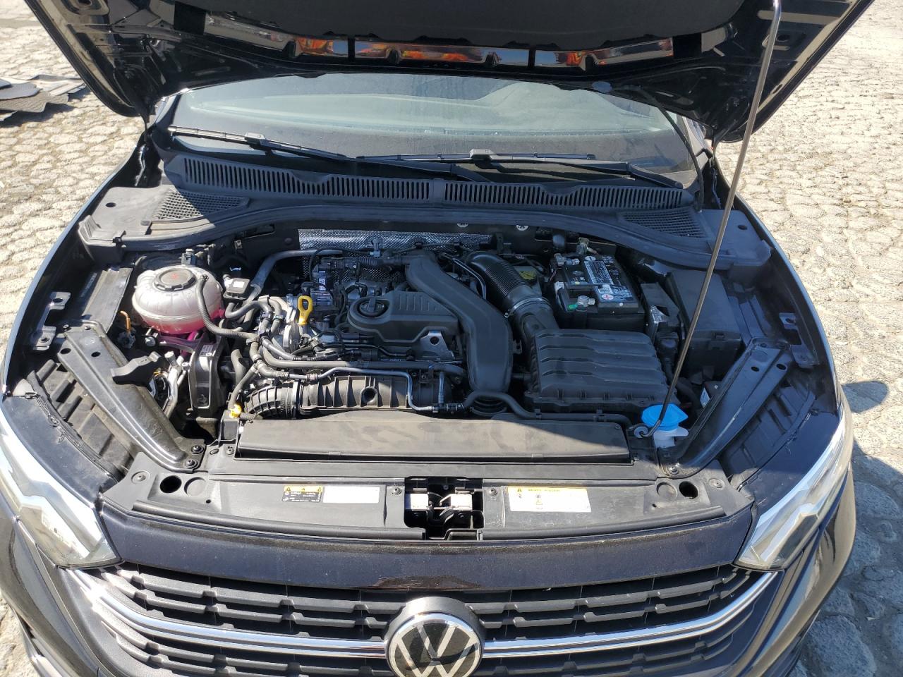 VOLKSWAGEN JETTA SPORT 2022