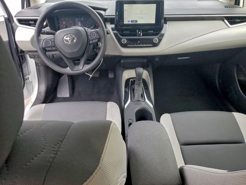 TOYOTA COROLLA LE 2025