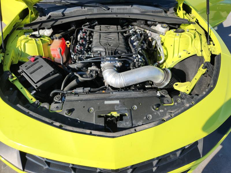CHEVROLET CAMARO LZ 2021