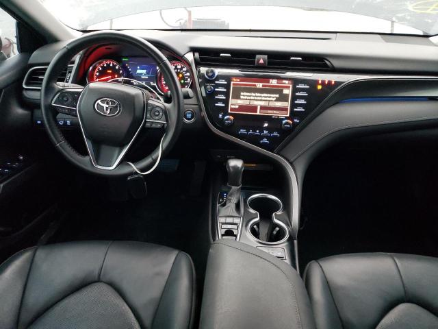 TOYOTA CAMRY XSE 2020