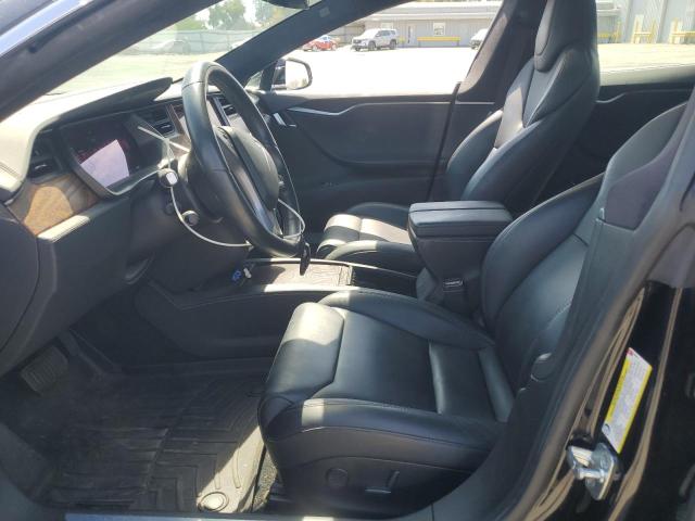 TESLA MODEL S 2018