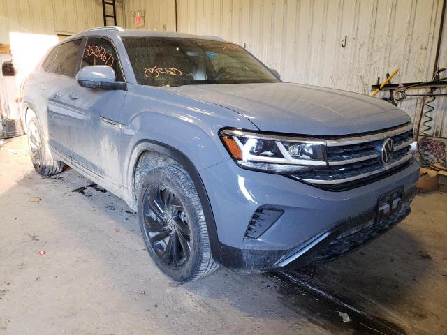 VOLKSWAGEN ATLAS CROSS SPORT SEL 2021