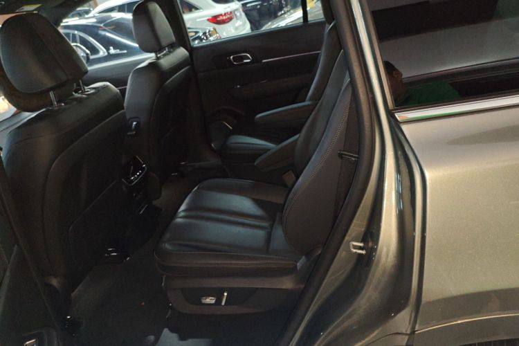 Li Auto One 2020
