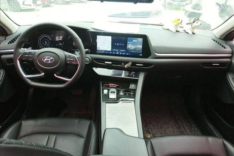 Hyundai Sonata 270TGDi Elite Edition 2020