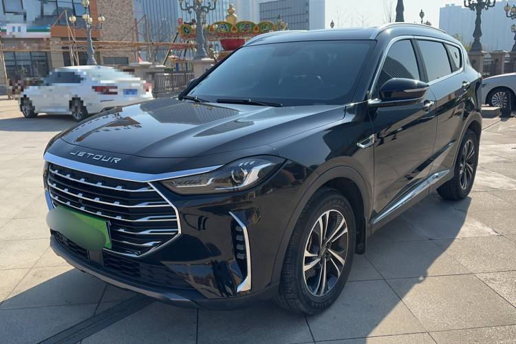 Jetour X70 PLUS 2021