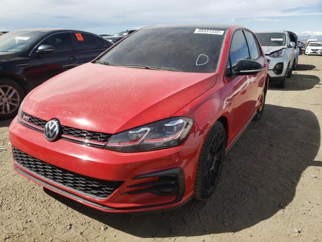 VOLKSWAGEN GOLF GTI S 2019