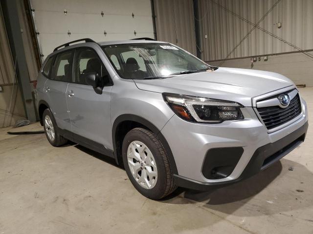 SUBARU FORESTER 2021