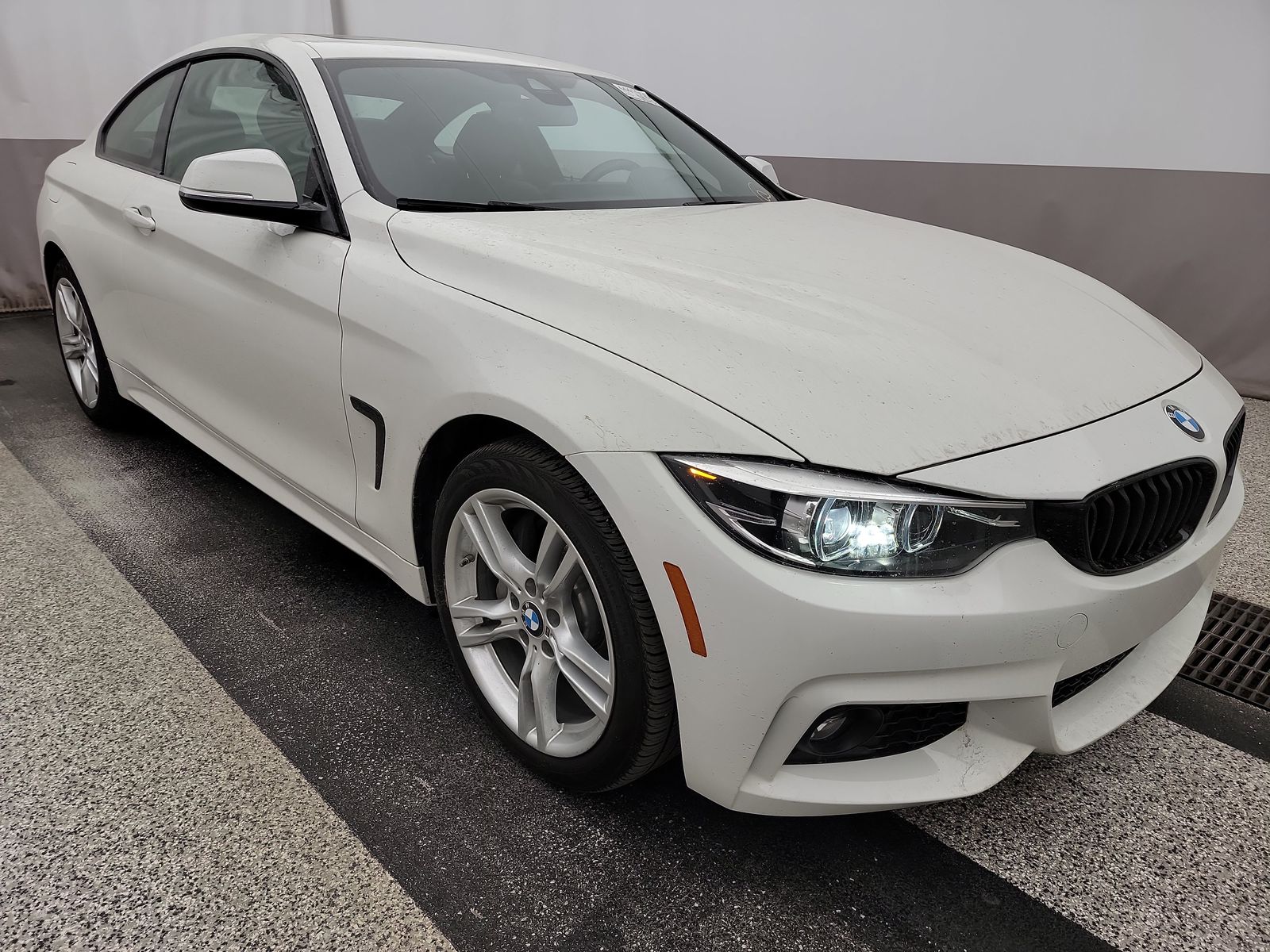BMW 4 Series 430i xDrive Coupe M SPORT LINE 2020