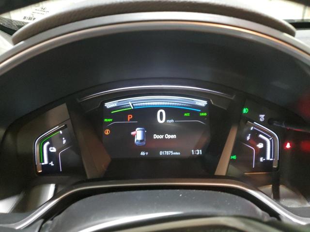 HONDA CR-V EXL 2022