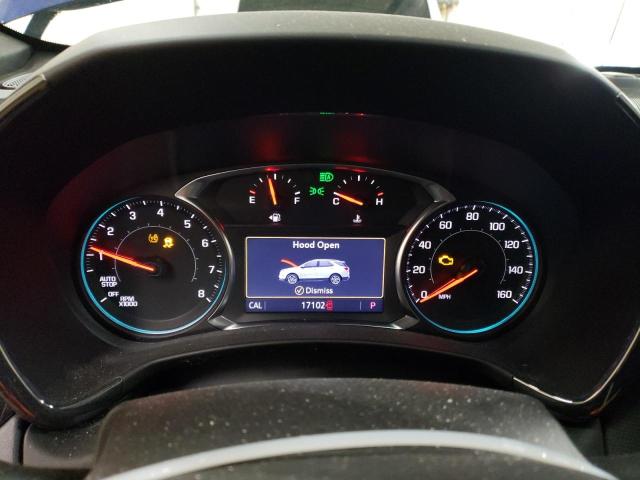 CHEVROLET EQUINOX RS 2022