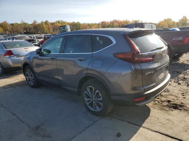 HONDA CR-V EXL 2020