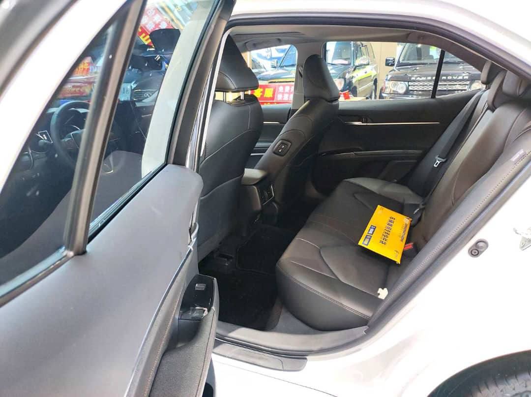 TOYOTA CAMRY 2023
