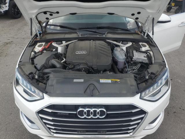 AUDI A4 PREMIUM PLUS 40 2022