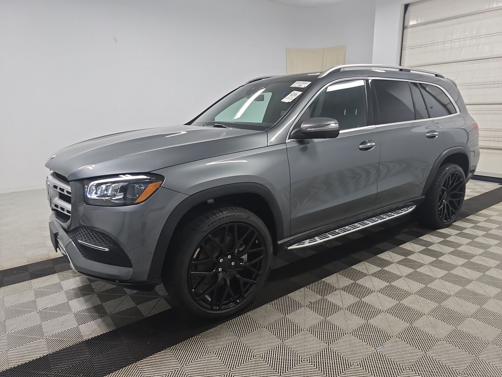 MERCEDES-BENZ GLS 450 4MATIC 2021