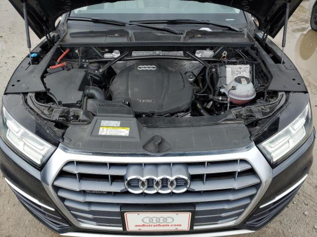 AUDI Q5 PREMIUM PLUS 2018
