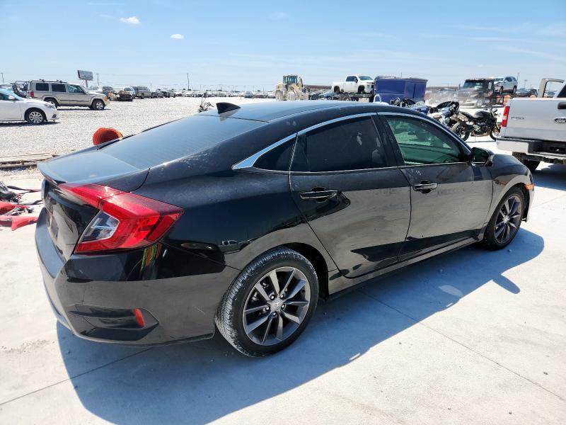 HONDA CIVIC EX 2021