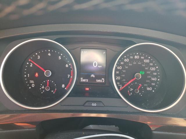 VOLKSWAGEN TIGUAN SE 2020