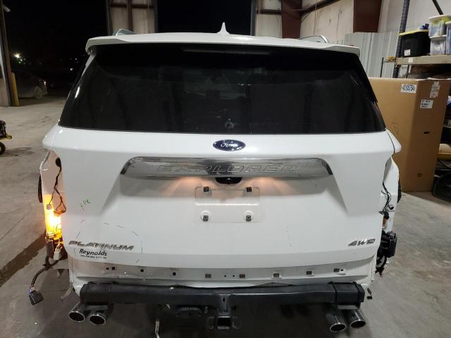 FORD EXPLORER PLATINUM 2021