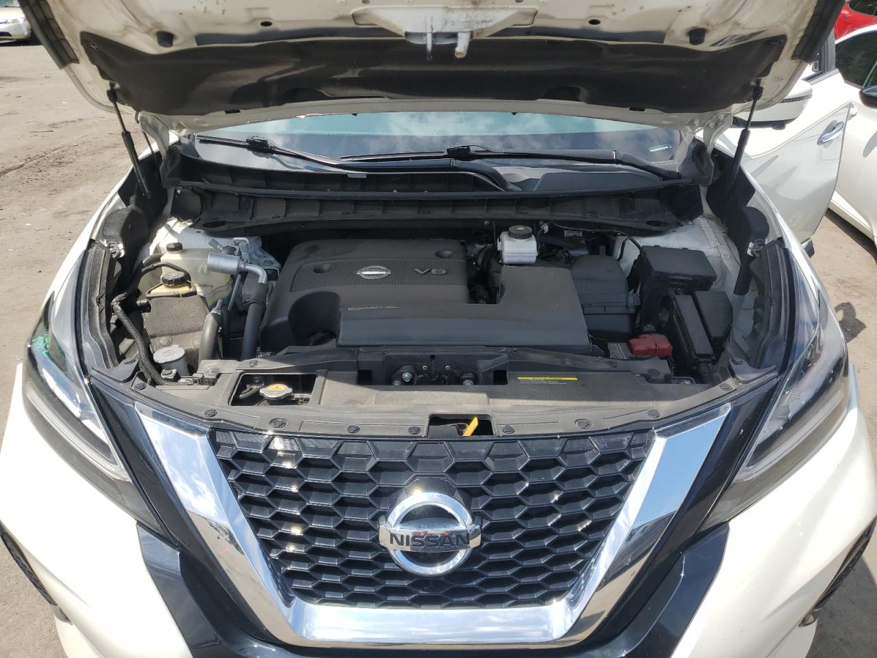 NISSAN MURANO SL 2022